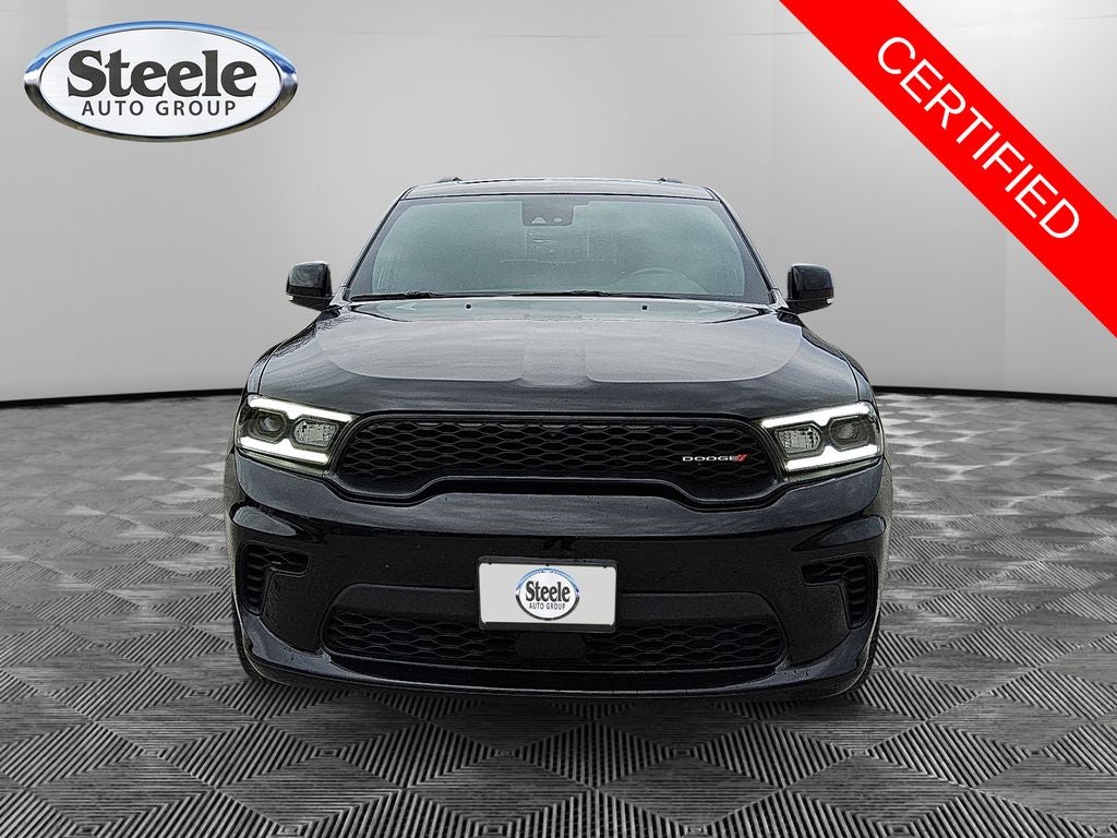 2024 Dodge Durango GT Plus RWD