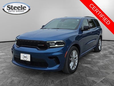 2024 Dodge Durango GT Plus RWD