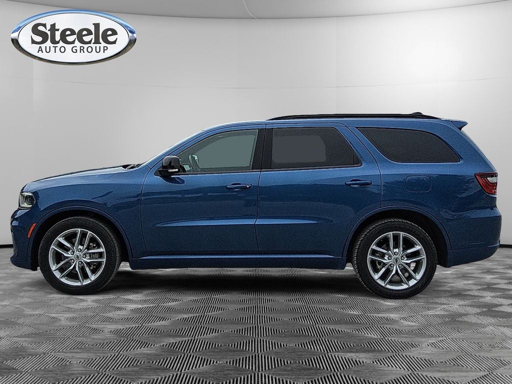 2024 Dodge Durango GT Plus RWD