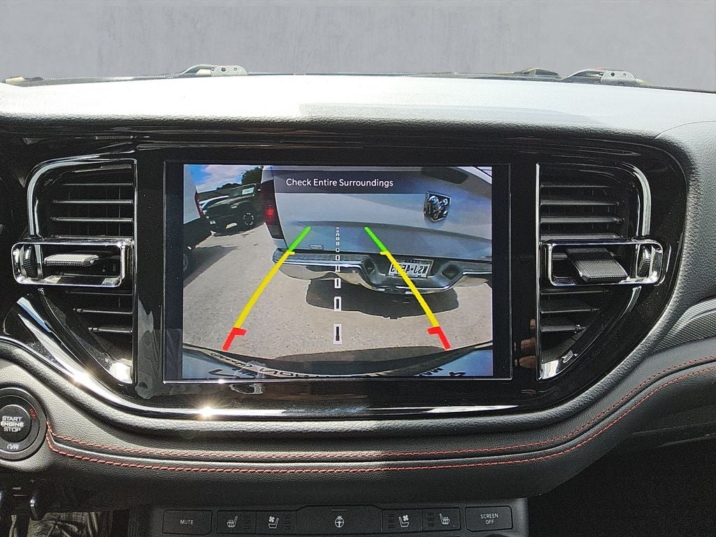 2024 Dodge Durango GT Plus RWD