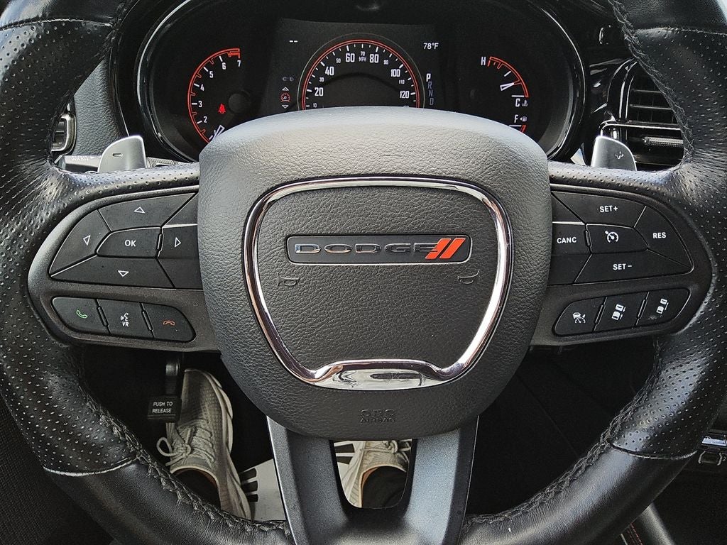 2024 Dodge Durango GT Plus RWD