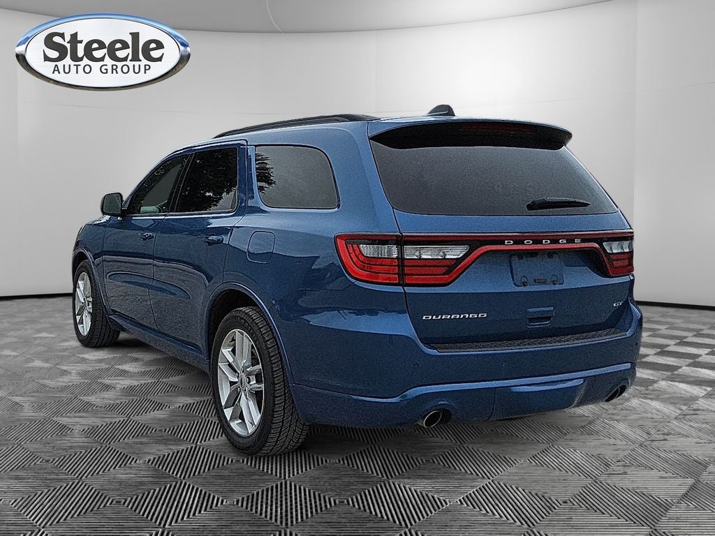 2024 Dodge Durango GT Plus RWD