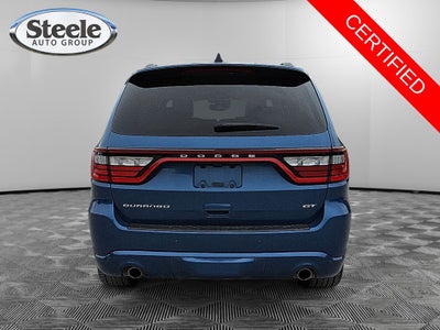 2024 Dodge Durango GT Plus RWD