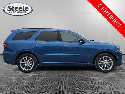 2024 Dodge Durango GT Plus RWD