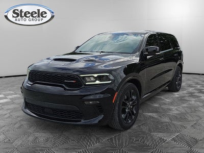 2022 Dodge Durango GT Plus RWD