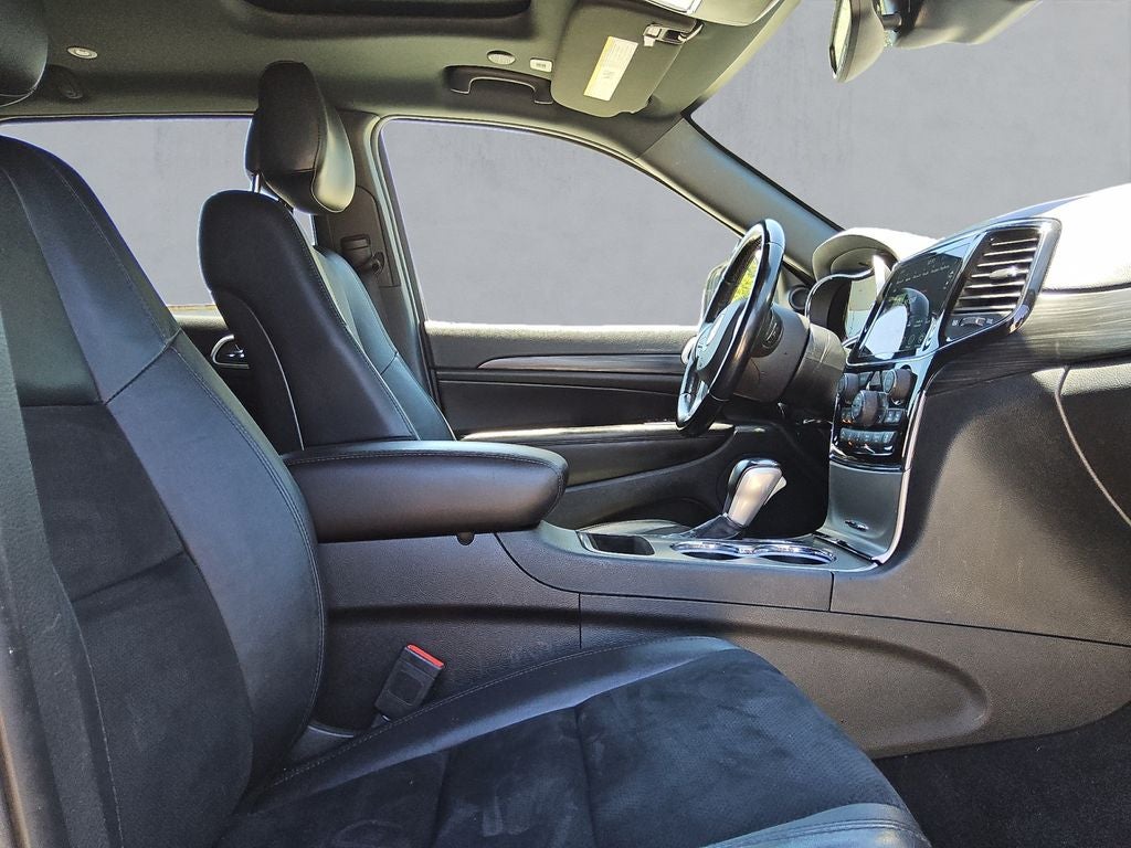 2022 Jeep Grand Cherokee WK Laredo X 4x2