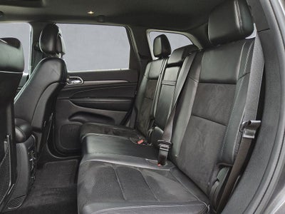 2018 Jeep Grand Cherokee Altitude 4x2