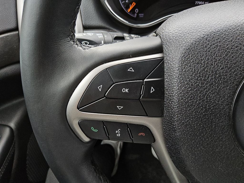 2018 Jeep Grand Cherokee Altitude 4x2