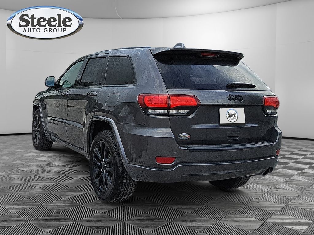 2018 Jeep Grand Cherokee Altitude 4x2