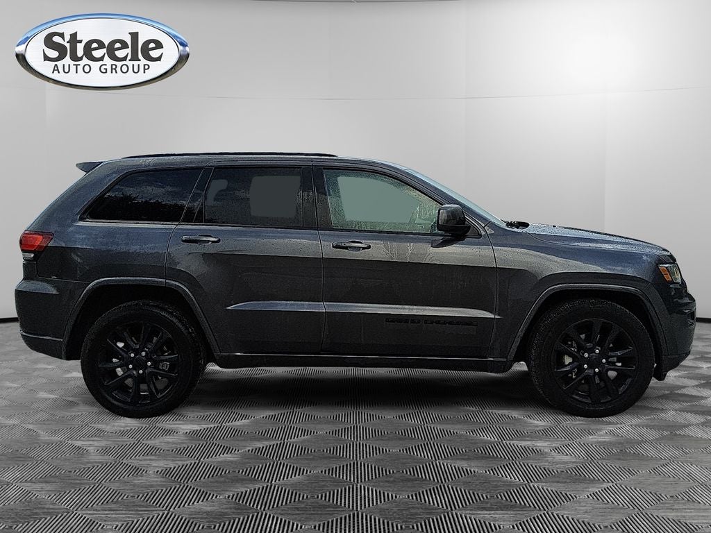2018 Jeep Grand Cherokee Altitude 4x2