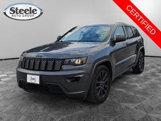 2018 Jeep Grand Cherokee Altitude 4x2
