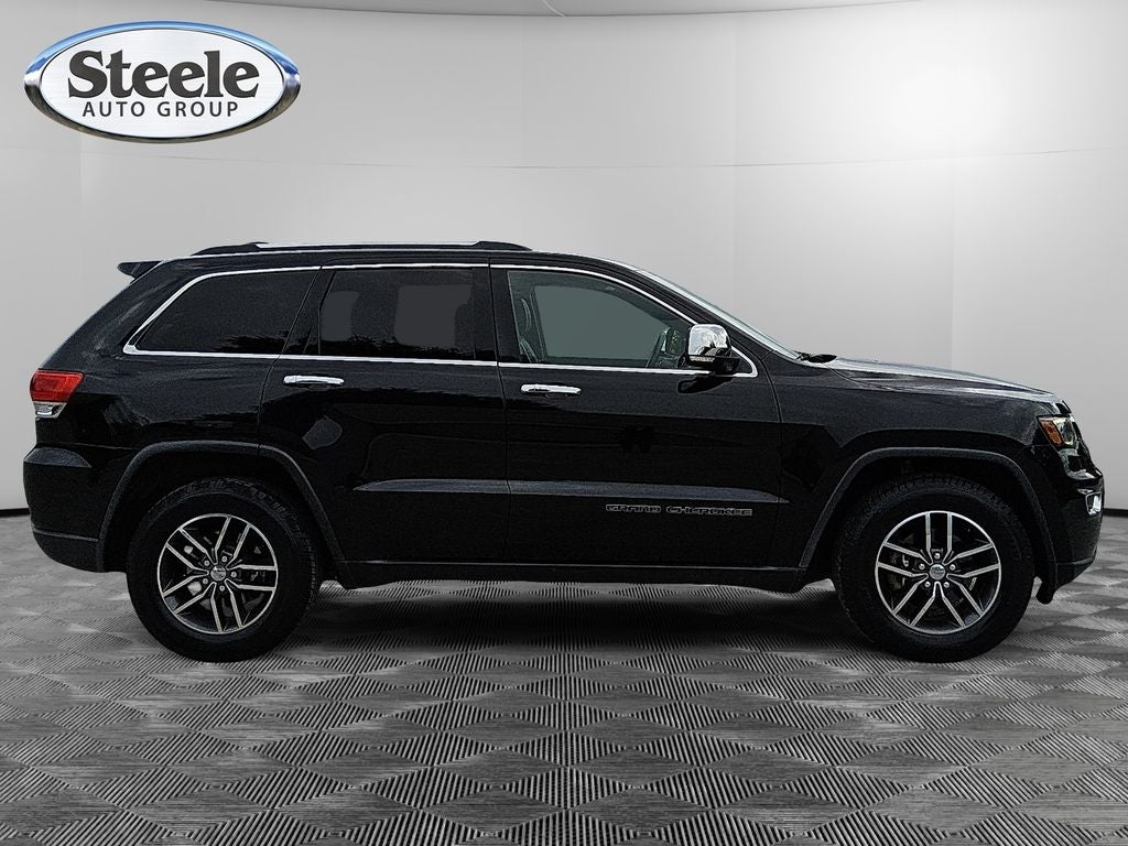 2017 Jeep Grand Cherokee Limited 4x2