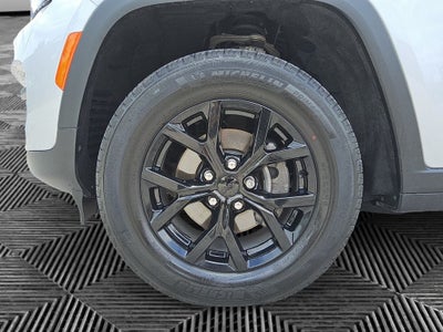 2024 Jeep Grand Cherokee Altitude 4x4