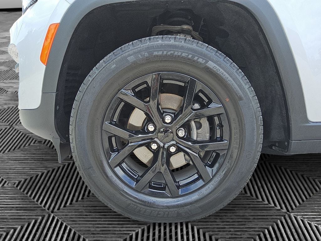 2024 Jeep Grand Cherokee Altitude 4x4
