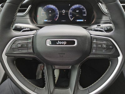 2024 Jeep Grand Cherokee Altitude 4x4