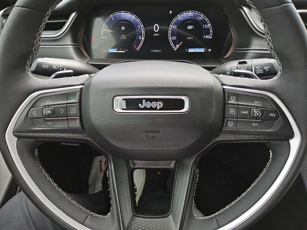 2024 Jeep Grand Cherokee Altitude 4x4