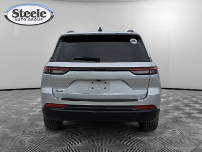 2024 Jeep Grand Cherokee Altitude 4x4