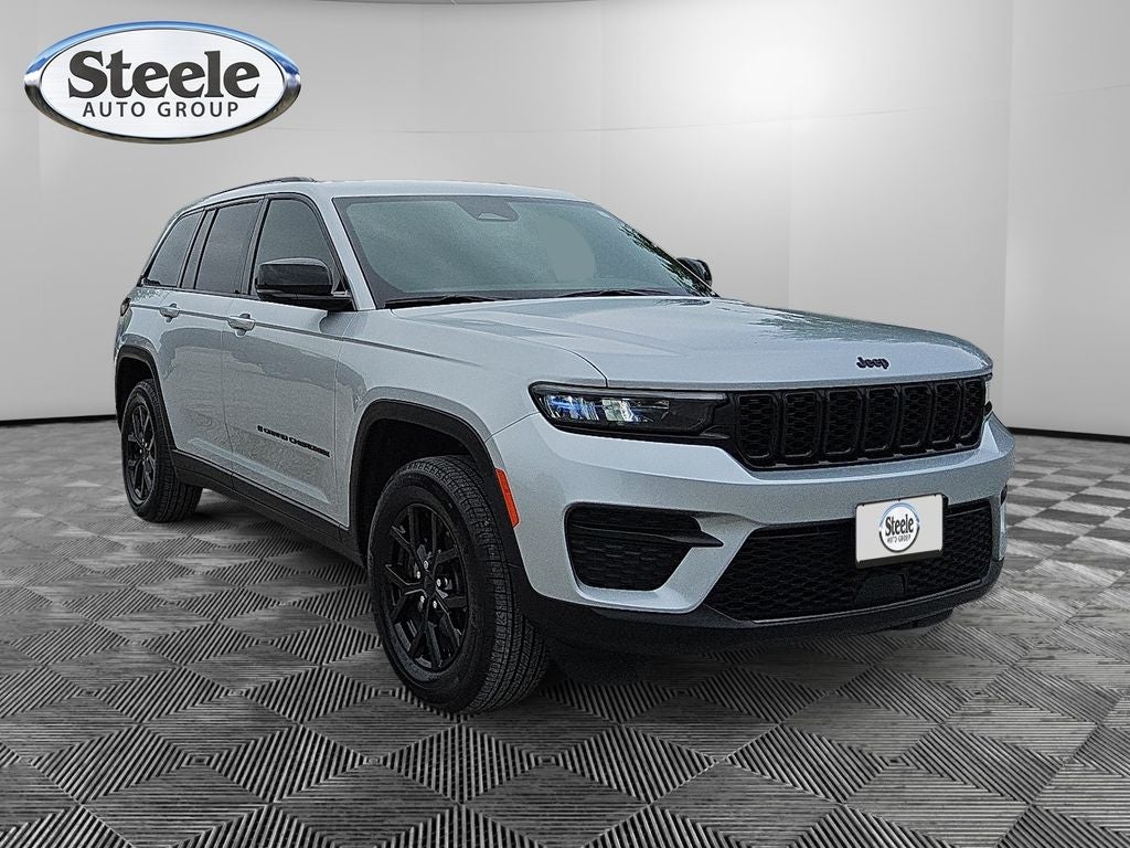 2024 Jeep Grand Cherokee Altitude 4x4