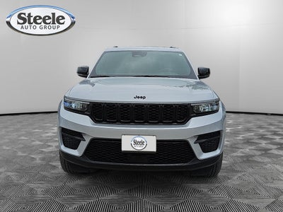 2024 Jeep Grand Cherokee Altitude 4x4