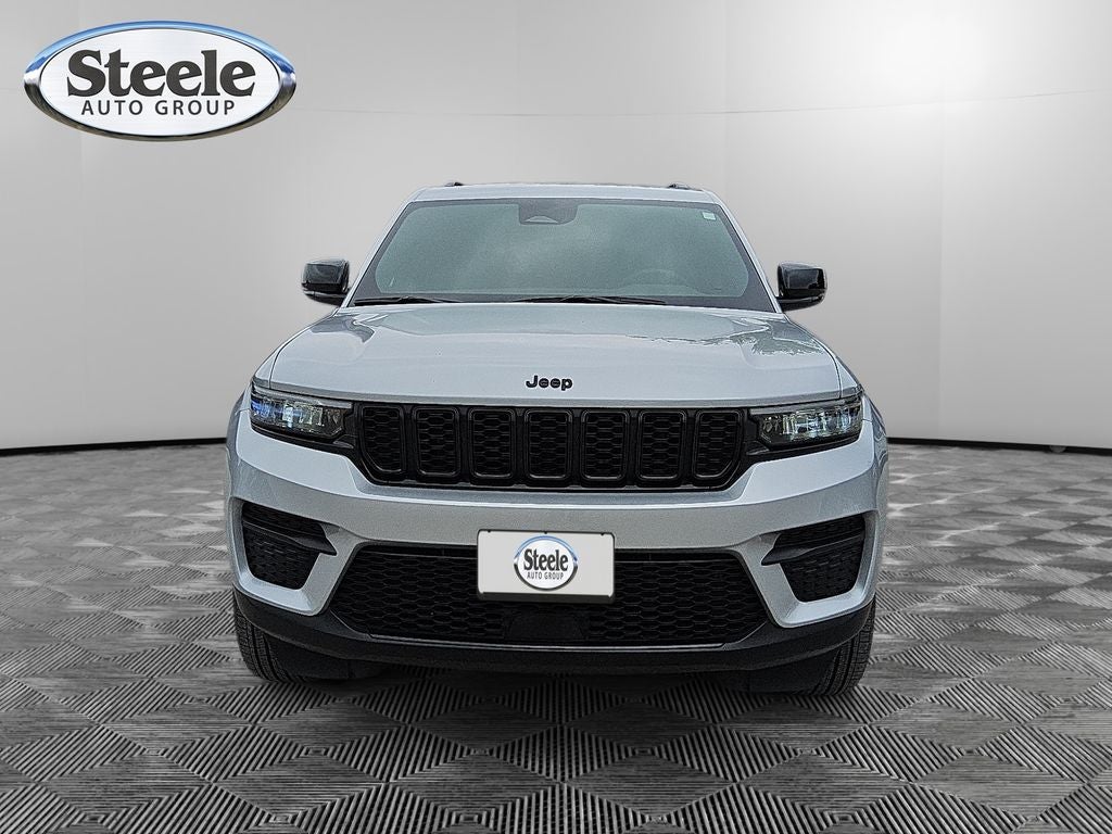 2024 Jeep Grand Cherokee Altitude 4x4