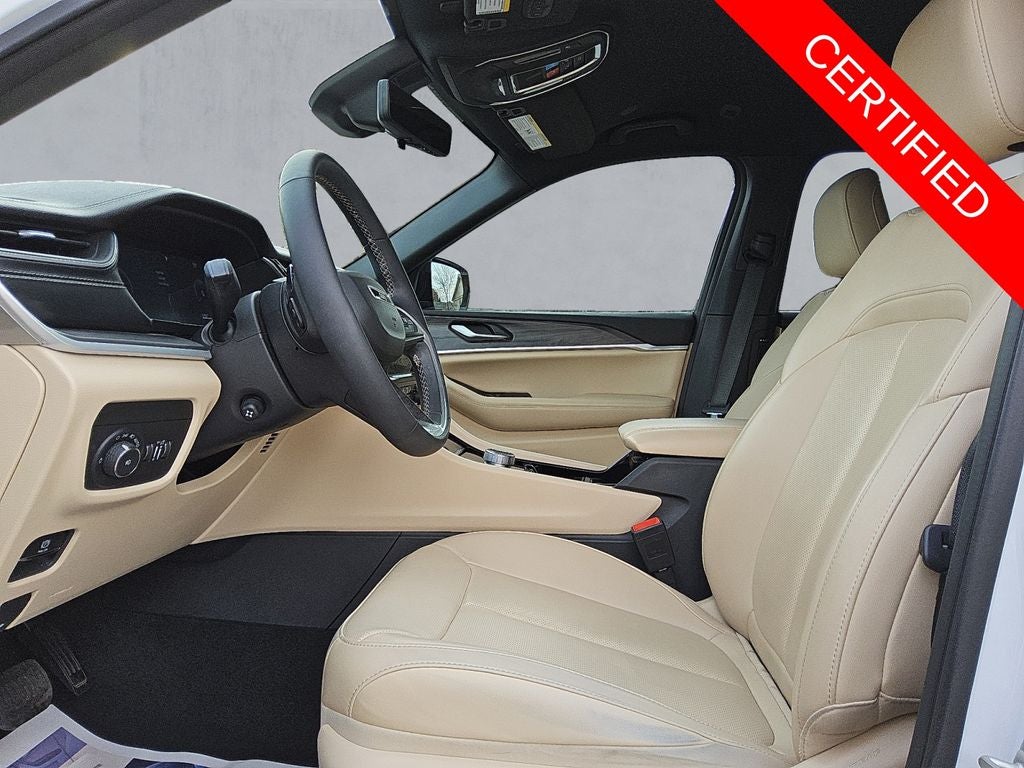 2023 Jeep Grand Cherokee L Limited 4x4