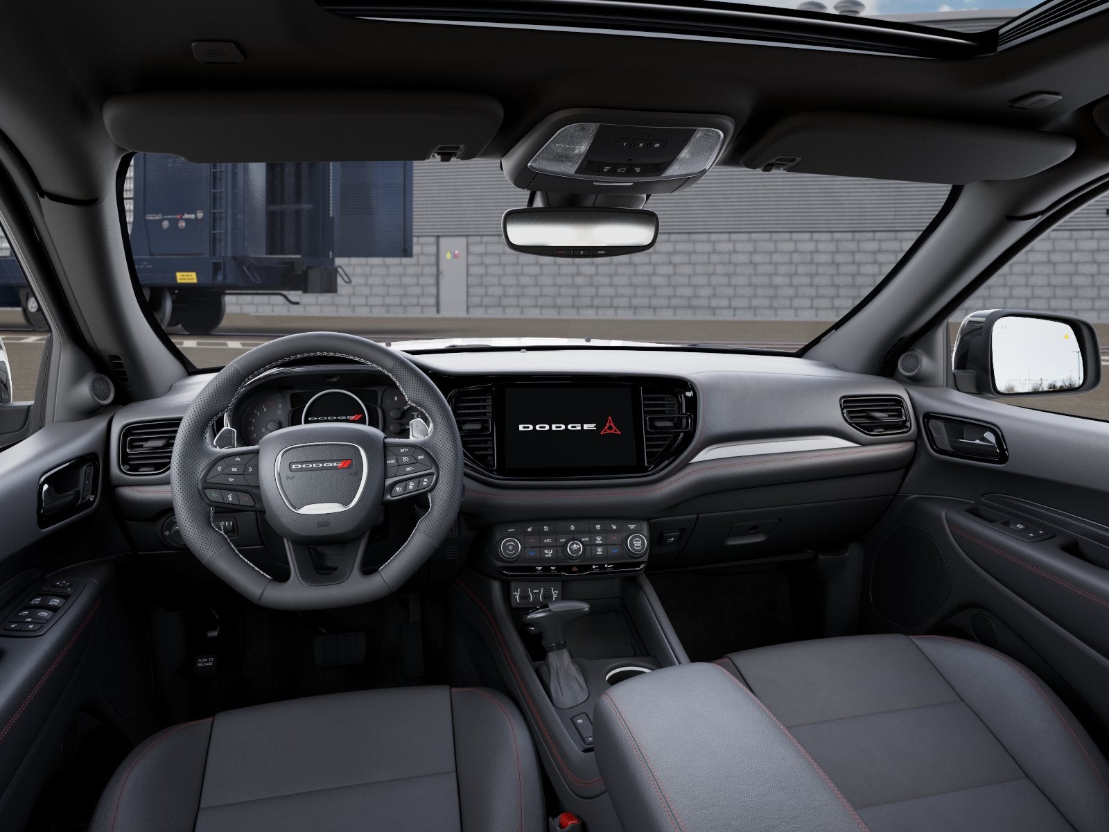 2026 Dodge Durango GT Plus HEMI V8
