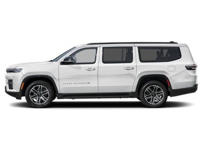 2026 Jeep Grand Wagoneer L 4x4