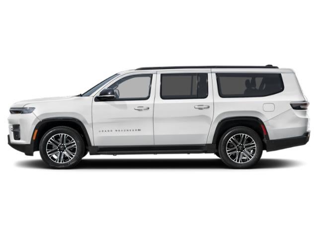 2026 Jeep Grand Wagoneer L 4x4