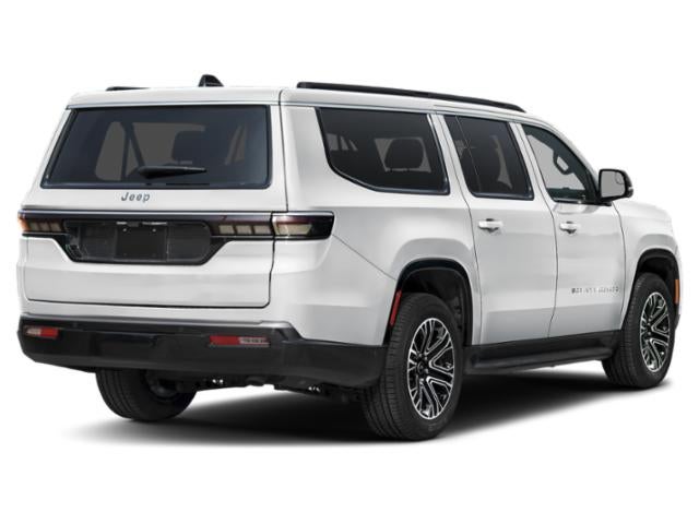 2026 Jeep Grand Wagoneer L 4x4