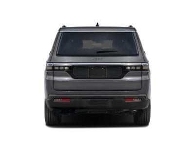 2026 Jeep Grand Wagoneer L 4x4