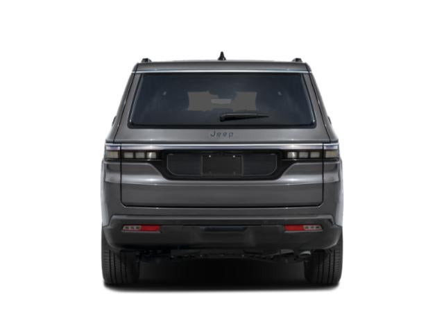2026 Jeep Grand Wagoneer L 4x4