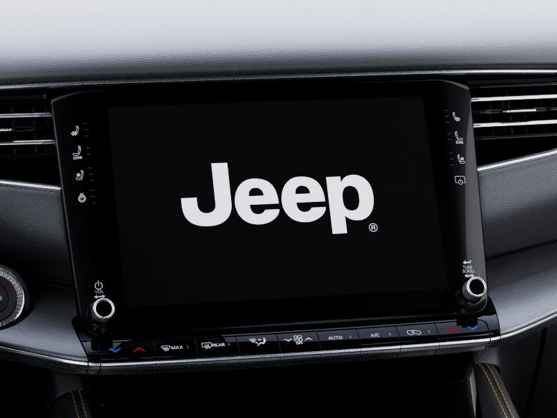 2026 Jeep Grand Wagoneer L 4x4