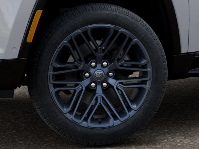 2026 Jeep Grand Wagoneer L 4x4