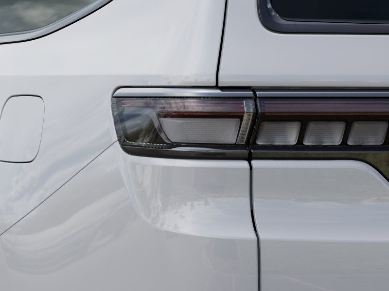 2026 Jeep Grand Wagoneer L 4x4