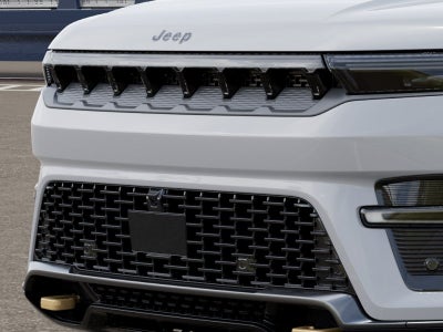2026 Jeep Grand Wagoneer L 4x4