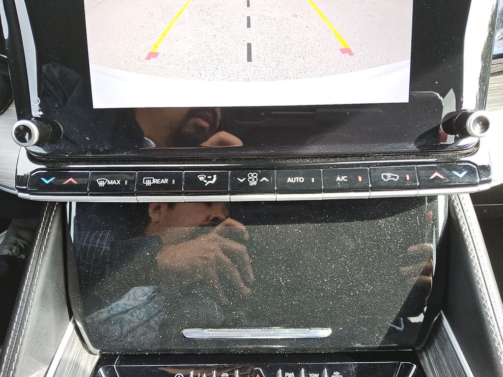 2023 Jeep Wagoneer L Series II 4x4