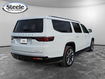 2023 Jeep Wagoneer L Series II 4x4