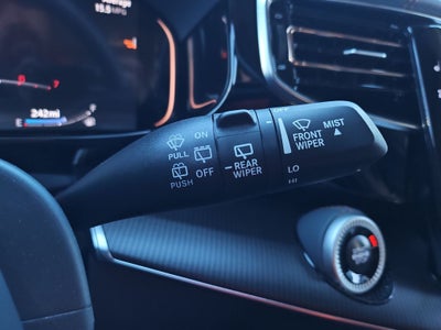 2024 Jeep Grand Wagoneer Series III Obsidian 4x4