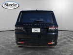 2024 Jeep Grand Wagoneer Series III Obsidian 4x4