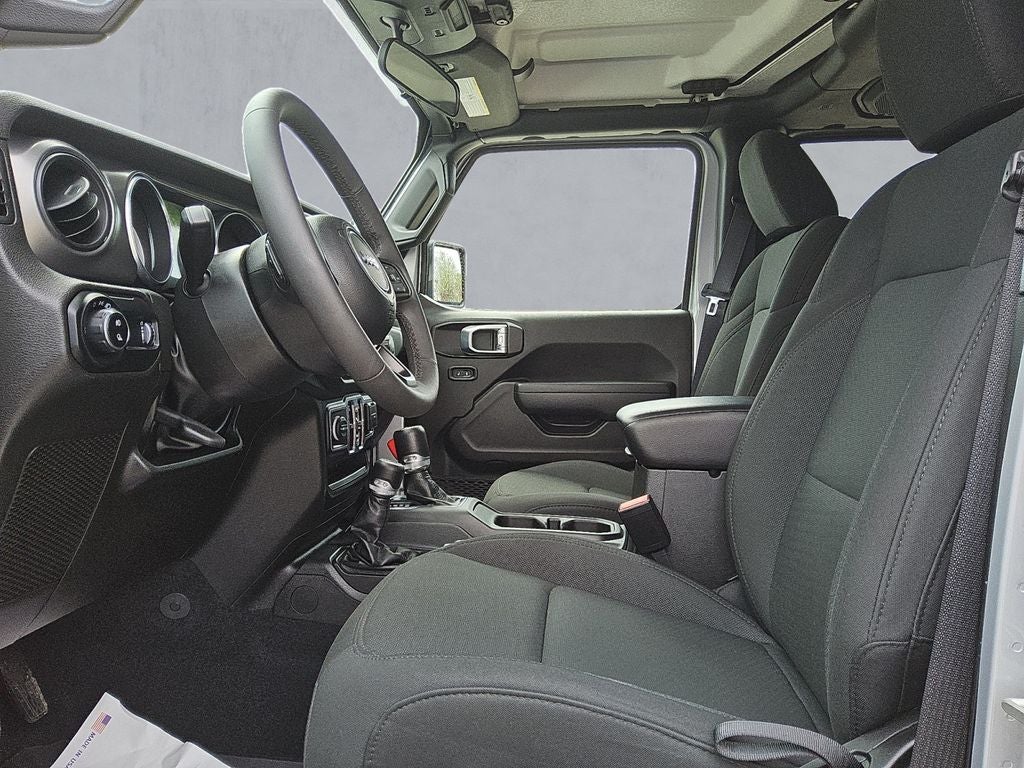 2023 Jeep Gladiator Willys 4x4