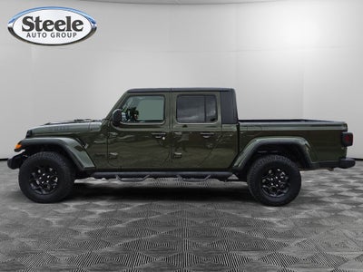 2023 Jeep Gladiator Willys 4x4