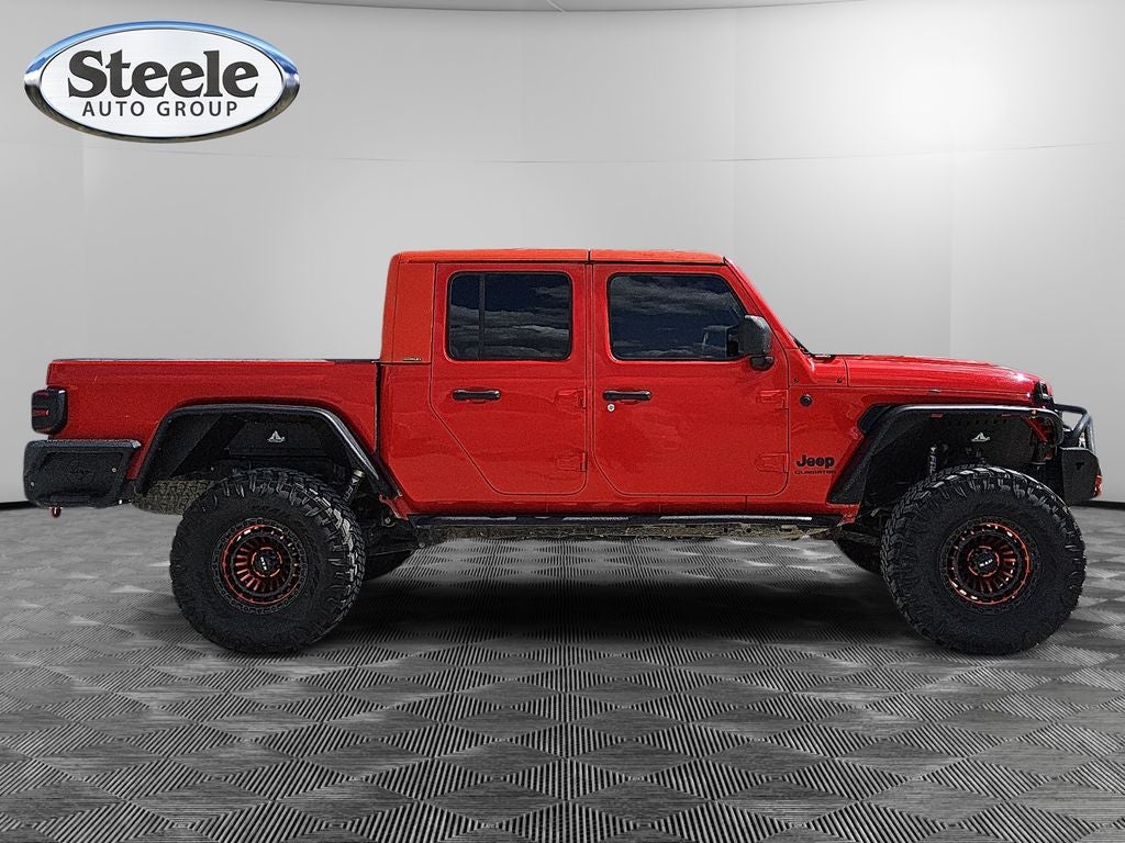 2021 Jeep Gladiator Willys 4x4