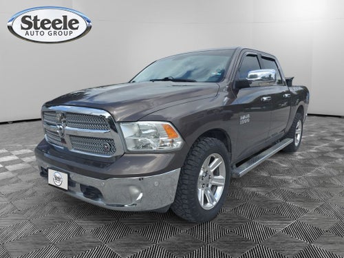 2018 RAM 1500 Lone Star Silver