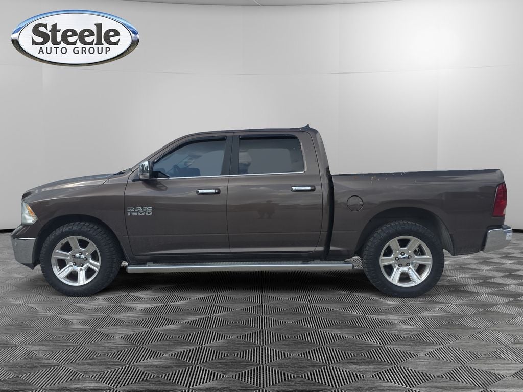 2018 RAM 1500 Lone Star Silver
