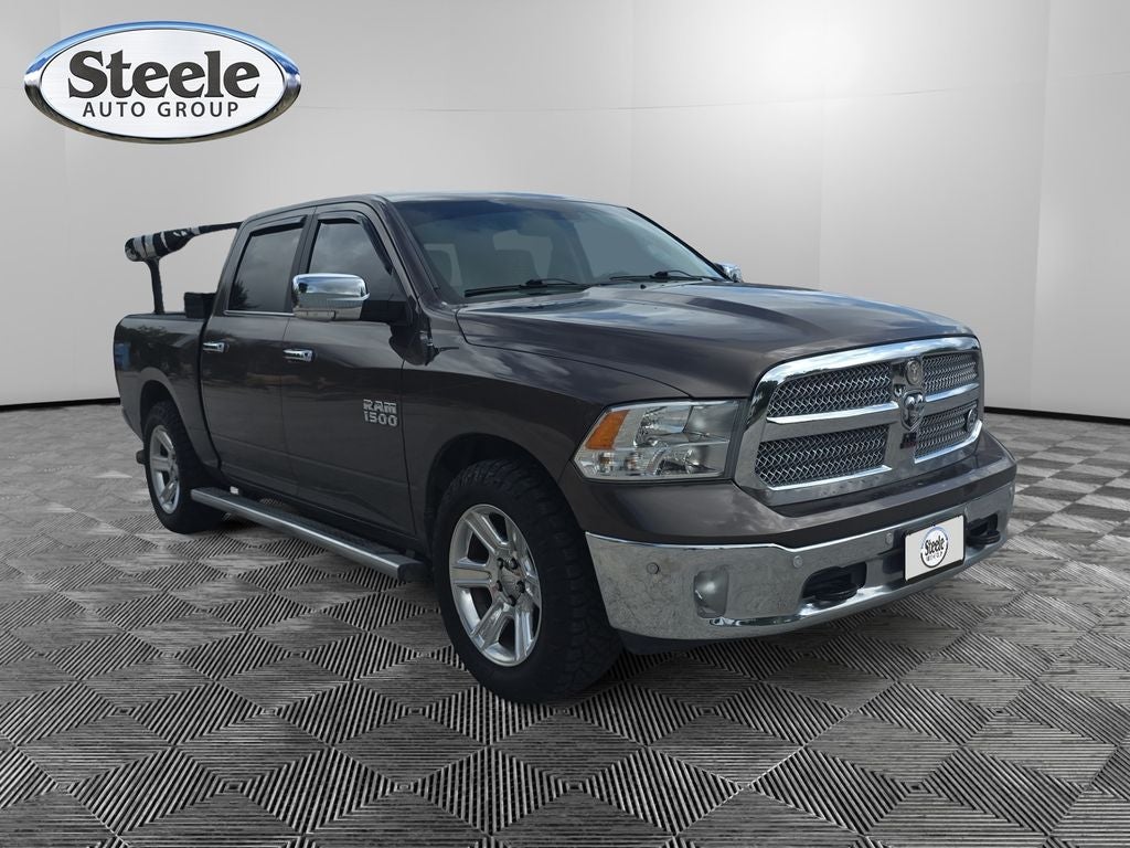 2018 RAM 1500 Lone Star Silver