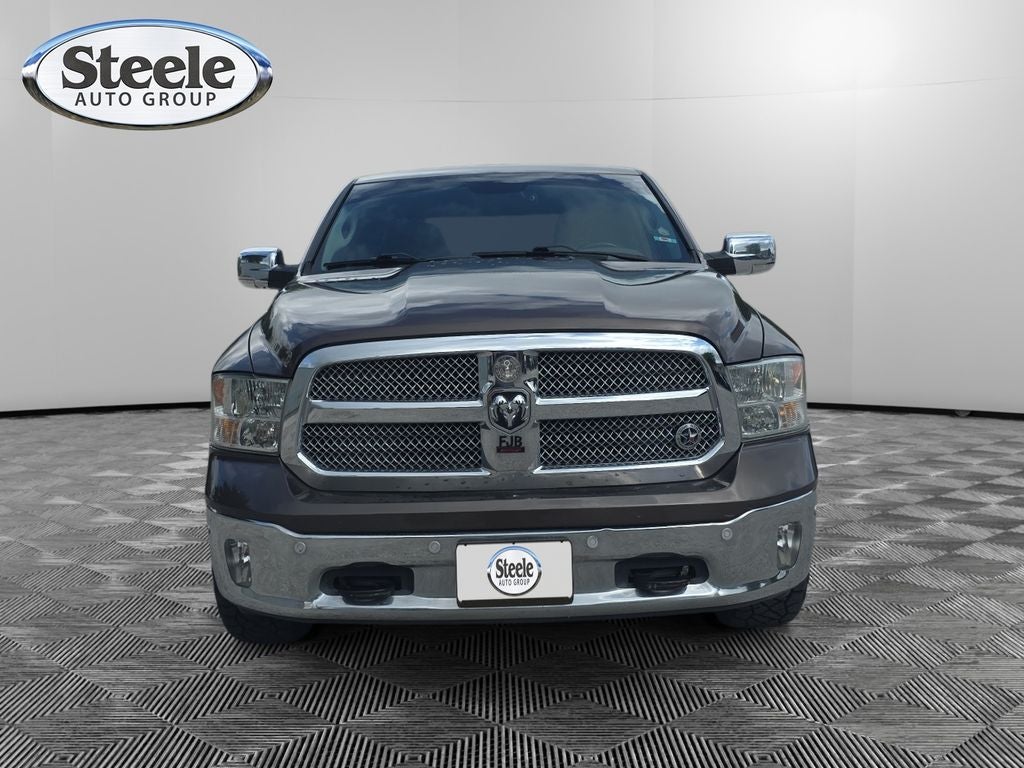 2018 RAM 1500 Lone Star Silver