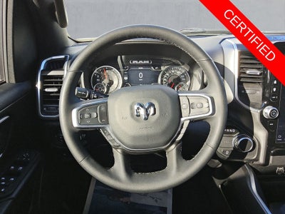 2025 RAM 1500 Lone Star Quad Cab 4x2 6'4' Box