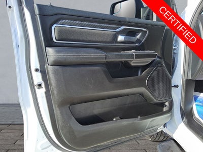 2025 RAM 1500 Lone Star Quad Cab 4x2 6'4' Box