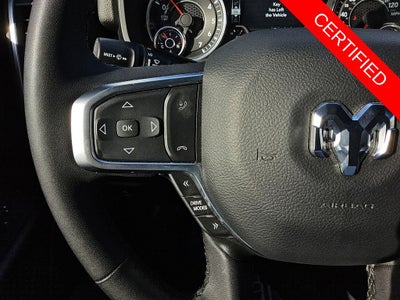 2025 RAM 1500 Lone Star Quad Cab 4x2 6'4' Box