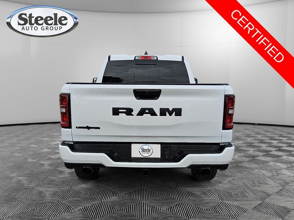 2025 RAM 1500 Lone Star Quad Cab 4x2 6'4' Box